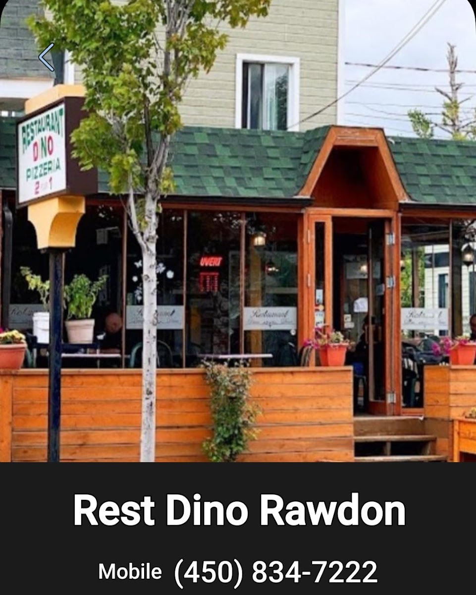Restaurant Dino Rawdon